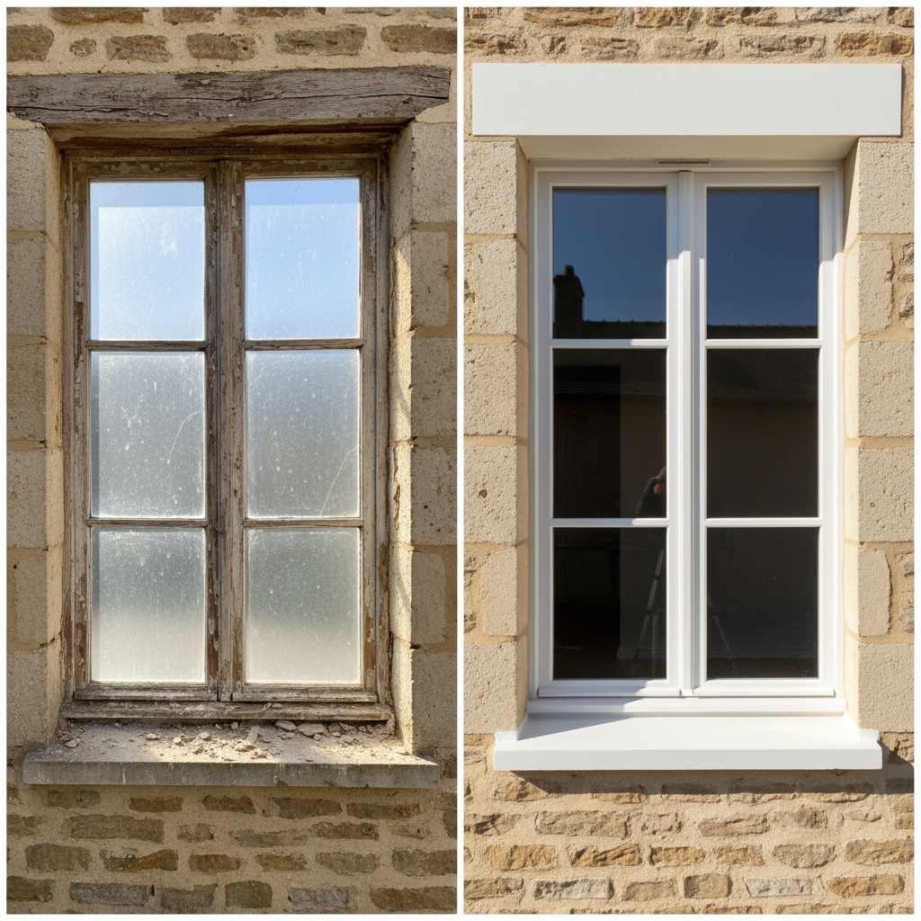 TRYBA - CASTEL CONFORT ET FENETRES